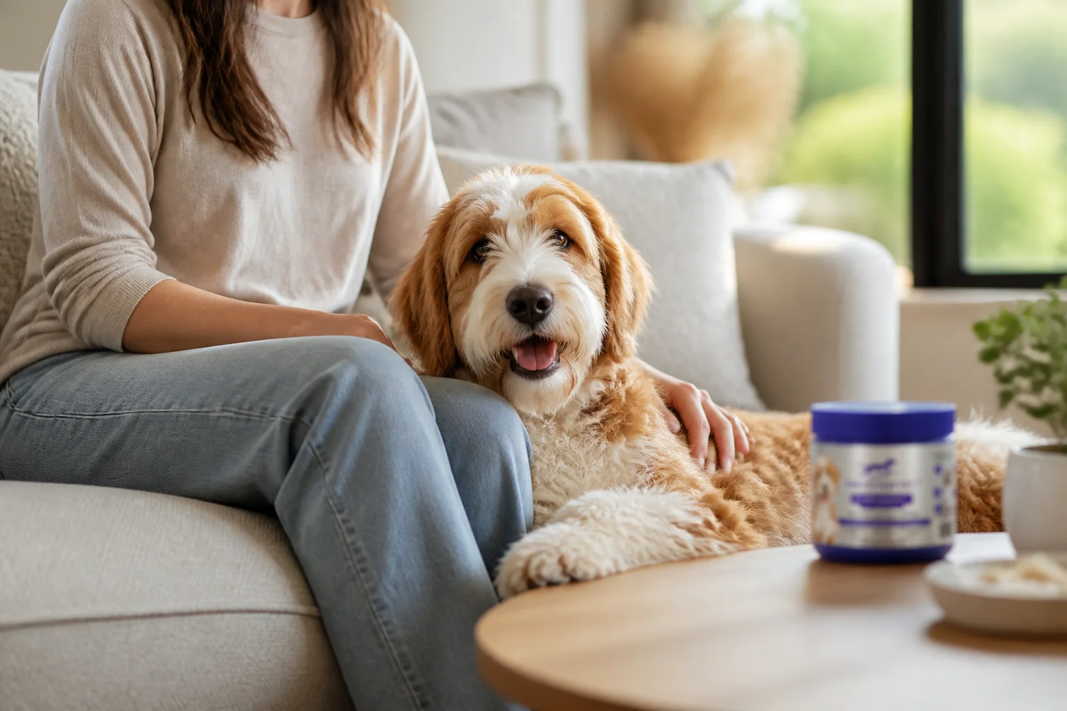 The Fittest Pet - Brain & Calm